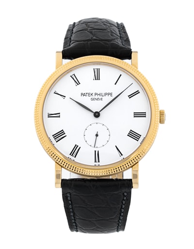Patek Philippe Calatrava 5119J-001